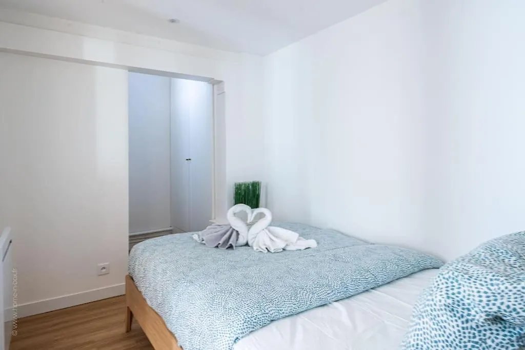 Le Pacino - Appartement 1 Chambre - Invalides Tour Eiffel -4 Personnes Paris