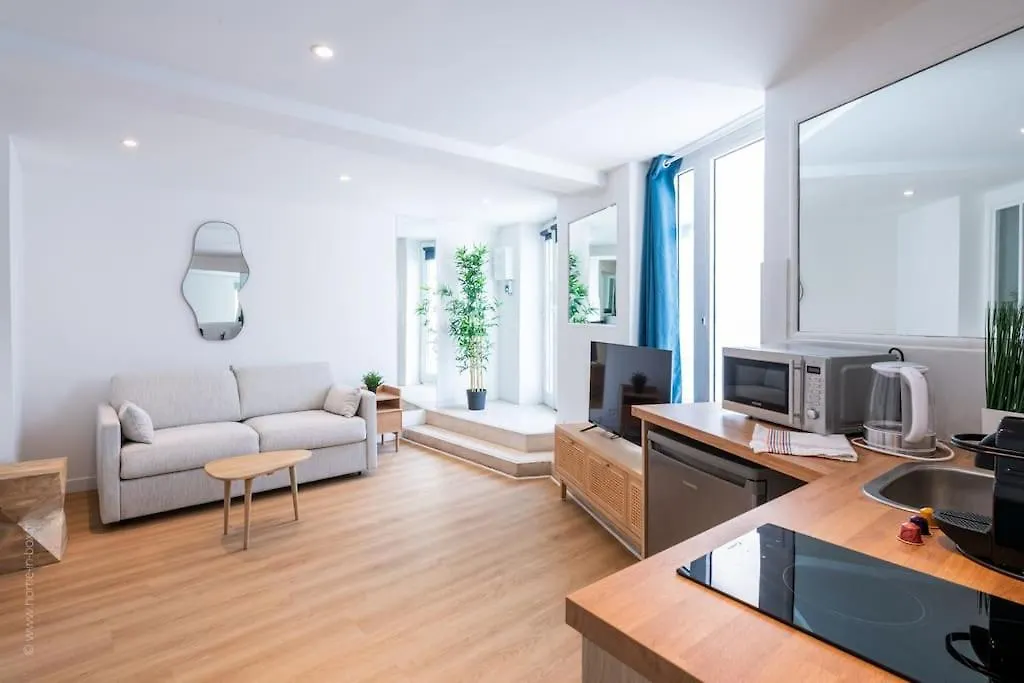 Le Pacino - Appartement 1 Chambre - Invalides Tour Eiffel -4 Personnes Paris Daire