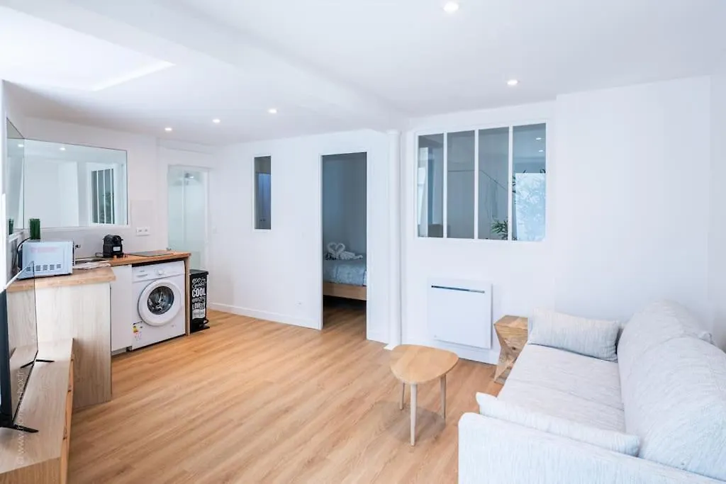 Daire Le Pacino - Appartement 1 Chambre - Invalides Tour Eiffel -4 Personnes Paris