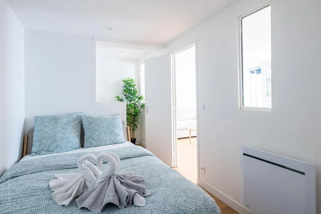 Apartamento Le Pacino - Appartement 1 Chambre - Invalides Tour Eiffel -4 Personnes Paris